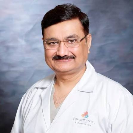 Dr. Paresh Vora